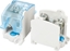 Picture of Pokój Odganik instalacyjny 1-torowy 1x25mm2 /4x16mm2 niebieski OBL 25/16-1 R35RW-01040000203