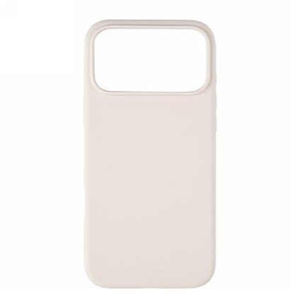 Attēls no Pomologic CoverCase - silikonowa obudowa ochronna do iPhone 17 Pro Max kompatybilna z MagSafe (ivory)