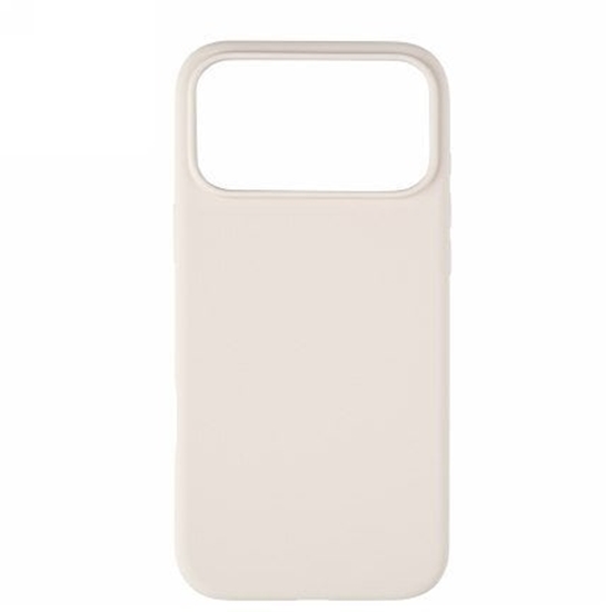 Picture of Pomologic CoverCase - silikonowa obudowa ochronna do iPhone 17 Pro Max kompatybilna z MagSafe (ivory)