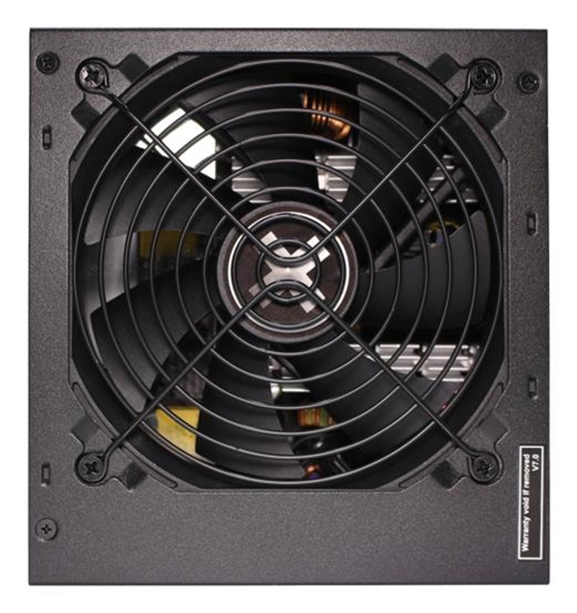 Picture of Power Supply|XILENCE|Performance C+ | XP650R6.2|ATX|PC|200 - 240 V|650 W|XN421BULK