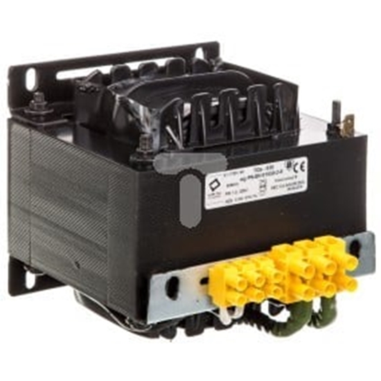 Picture of Powstaniec Transformator 1-fazowy TOe 630VA 230/24V