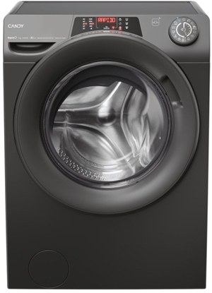 Изображение Pralka Candy Washing machine RO4476DWMRR7/1-S, 7 kg, Energy class A, 1400 RPM, Depth 45.4 cm