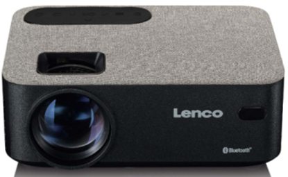 Attēls no Projektors Lenco LPJ-700BKGY 720P Bluetooth Grey