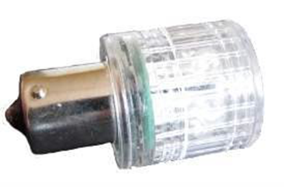 Picture of Promet Dioda LED 24V DC czerwona T0-IKML024K