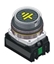 Picture of Promet Diodowy wskanik pooenia czerwono-óty 24-030V AC/DC - W0-NEF30WP CZ