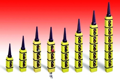 Picture of Promet Kaseta sterownicza KS 2, 1 x LM-1 -KS2-1-2 W0-KS2-1-2