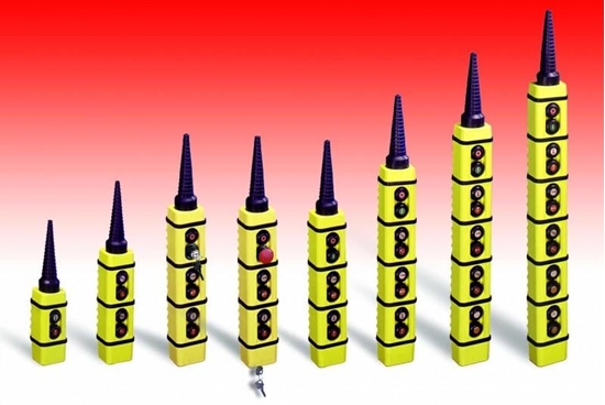 Picture of Promet Kaseta sterownicza KS 2, 1 x LM-1 -KS2-1-2 W0-KS2-1-2