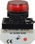 Изображение Promet Lampka NEF22 czerwona W0-LD-NEF22TLD C