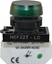 Picture of Promet Lampka NEF22 zielona W0-LD-NEF22TLD Z