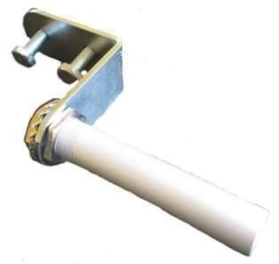 Picture of Promet Podstawa kolumny wietlnej 100 mm do montau bocznego - IKAD01
