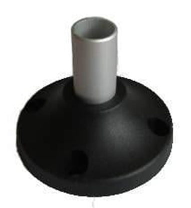 Picture of Promet Podstawa kolumny wietlnej 20mm aluminiowa do rednicy 70mm - IKAM02