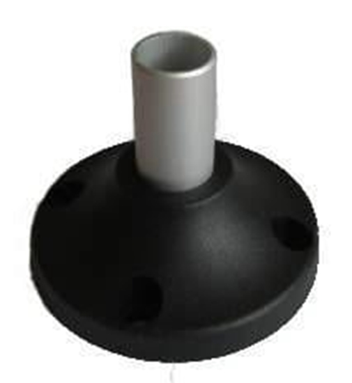 Picture of Promet Podstawa kolumny wietlnej 20mm aluminiowa do rednicy 70mm - IKAM02