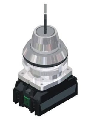 Picture of Promet Przecznik dwupooeniowy 500 V AC IP56 - W0-NEF30-B XY