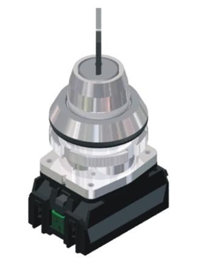 Picture of Promet Przecznik dwupooeniowy 500 V AC IP56 - W0-NEF30-B XY