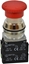 Picture of Promet Przycisk bezpieczestwa 30mm 2Z 2R IP56 przez obrót (W0-NEF30-DRP 2X2Y C)