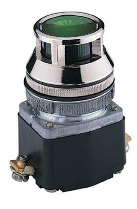 Picture of Promet Przycisk bezpieczestwa NEF30 30mm zielony - W0-NEF30-KL XY Z