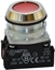 Picture of Promet Przycisk sterowniczy 30mm czerwony 2R z samopowrotem (W0-NEF30-K 2Y C)