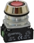 Picture of Promet Przycisk sterowniczy 30mm czerwony z samopowrotem 2Z (W0-NEF30-UK 2X C)