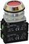 Picture of Promet Przycisk sterowniczy 30mm czerwony z samopowrotem 2Z 2R (W0-NEF30-K 2X2Y C)