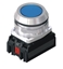 Изображение Promet Przycisk sterowniczy 30mm niebieski 1Z 1R z samopowrotem - W0-NEF30-K XY N