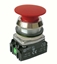 Attēls no Promet Przycisk sterowniczy 30mm z samopowrotem 1Z 1R czerwony - W0-NEF30-D XY C