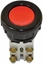 Picture of Promet Przycisk sterowniczy 38mm czerwony 2Z 2R (W0-N2-1KP C)