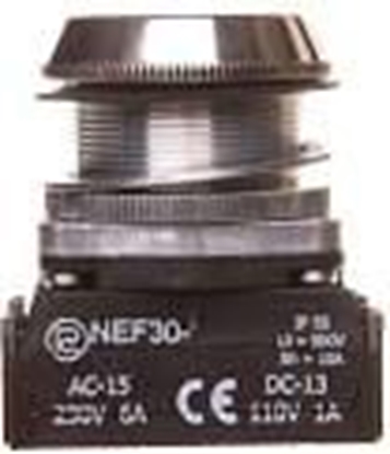 Picture of Promet Przycisk sterowniczy fi30mm zielony 1Z (W0-NEF30-K X Z)