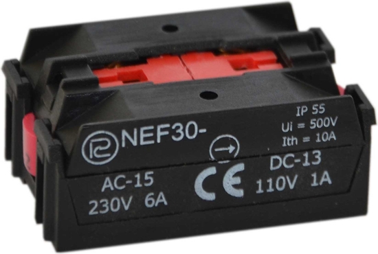 Picture of Promet Styk pomocniczy 2R EF30-2Y (W0-EF-2Y+WKRTY)