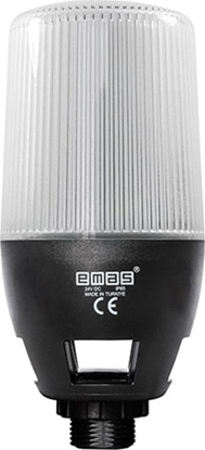 Picture of Promet Wielofunkcyjna kolumna sygnalizacyjna LED 5 kolorów, samodostosowujcym si buzzerem, PLC, 24V DC T0-IF6P024WM05
