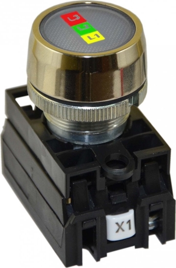 Picture of Promet Wsk. obecnoci faz NEF22M - WF 24V-230V W0-NEF22MWF