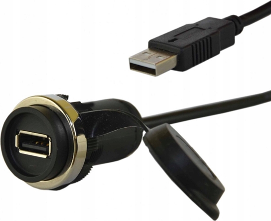 Picture of Promet Zcze komunikacyjne MD22-USB z przewodem 0,5m W0-MD22USB-0,5M
