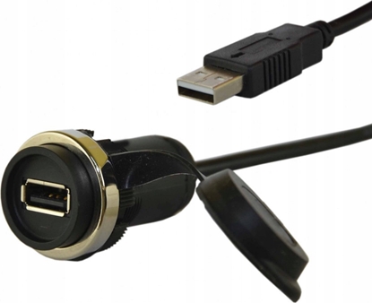 Picture of Promet Zcze komunikacyjne MD22-USB z przewodem 1,5m W0-MD22USB-1,5M
