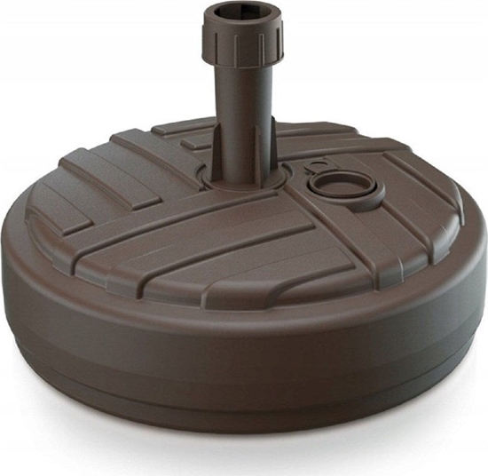 Picture of Prosperplast Podstawa do parasola okrga brzowa