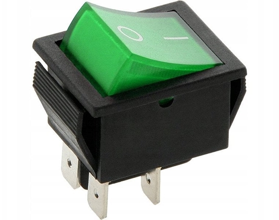 Изображение Prze.mk621 podw .szer. 12v zielony