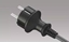 Attēls no Przewód Plastrol Przewód connection cable with plug PP-40H z/u 2m H07RN-F 3x2,5 IP44 - W-97217