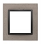 Изображение Kontakt-Simon Ramka Kontakt-Simon Nature DRN1/98 1-krotna czarna