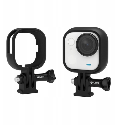 Attēls no Ramka Montaowa Obudowa Frame Mount Uchwyt Statyw 1/4 Do Insta360 Go Ultra / Pu788b