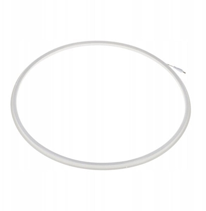 Attēls no Ramka owietleniowa LED AVAR O 6060 40W-NW 3500lm 4000K II kl. okrga ø59 5 lat Gwarancji biay 26785