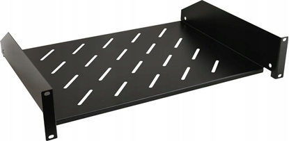 Изображение RAPD600 PULSAR Póka doczoowa 2U do szafy RACK