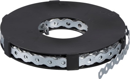 Picture of Rawlplug Tama montaowa perforowana w osonie, rolka 10m - 0.015sz