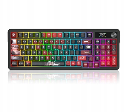 Изображение Klawiatura Redragon K719AK Artemis Lion L (K719AK-RGB-PRO)