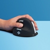 Picture of R-Go Tools HE Mouse R-Go HE ergonomic mouse, large, left, wireless
