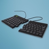 Picture of R-Go Tools Split R-Go Break ergonomic keyboard, QWERTY (UK), wired, black