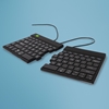 Picture of R-Go Tools Split R-Go Break ergonomic keyboard, QWERTY (US), wired, black