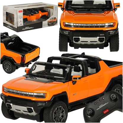 Picture of RoGer RC Radio Controlled Car Hummer 1:16