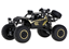 Изображение RoGer RC Rock Crawler Radio Controlled Buggy 2.4GHz / 1:8 / 51cm Black