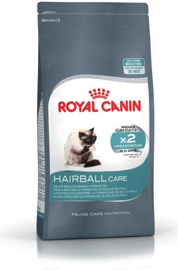 Picture of Royal Canin Hairball Care karma sucha dla kotów dorosych, eliminacja kul wosowych 0.4 kg