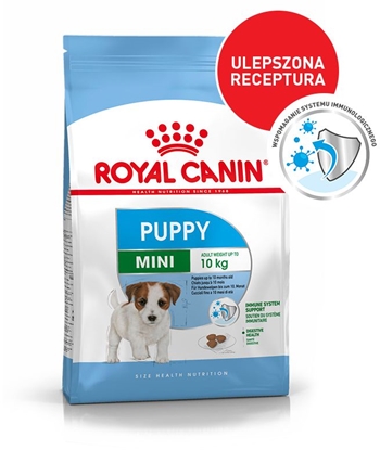 Picture of Royal Canin SHN Mini Puppy BF 4 kg