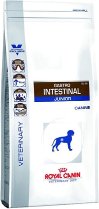 Picture of Royal Canin Veterinary Diet Canine Gastro Intestinal Junior GIJ29 2,5kg