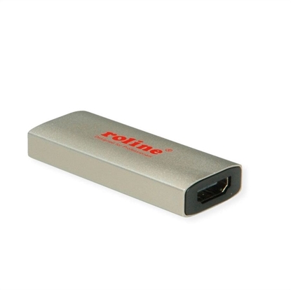 Picture of Roline GOLD Type C - HDMI Adapter, F/F